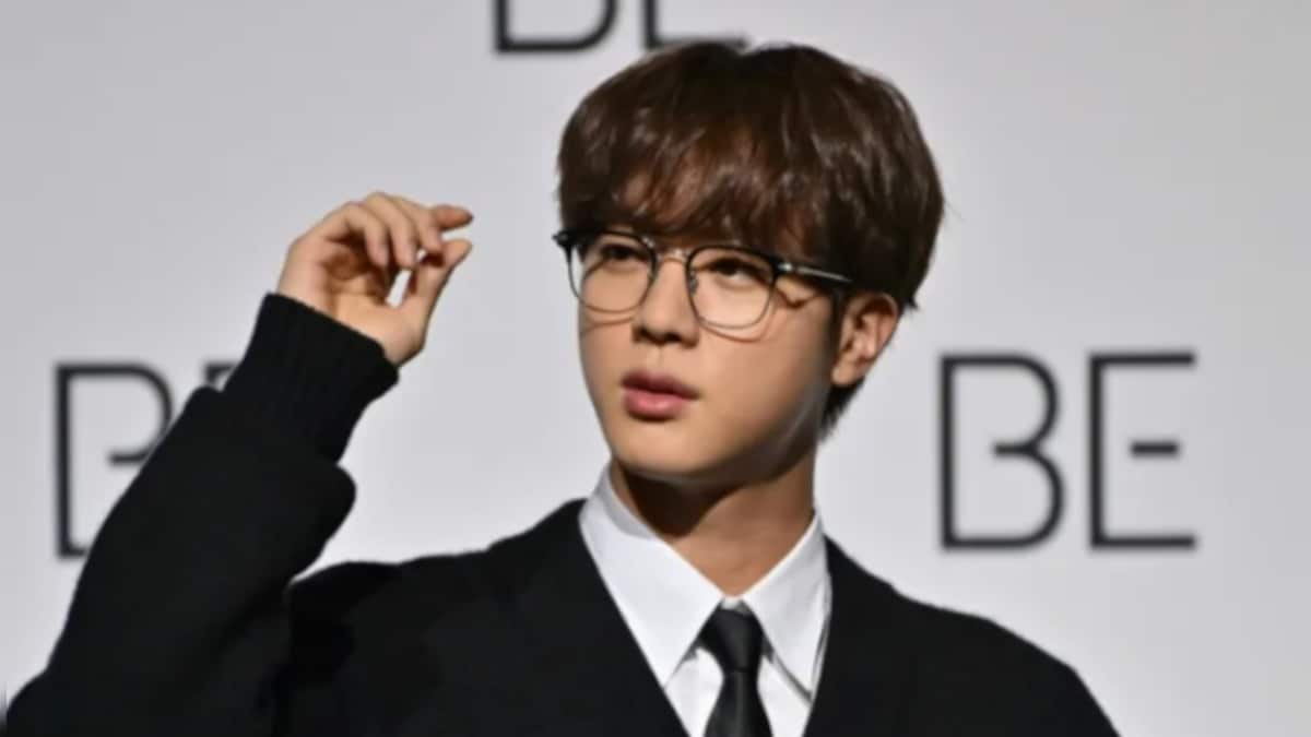 BTS member Jin to enlist in the military on December 13: Reports