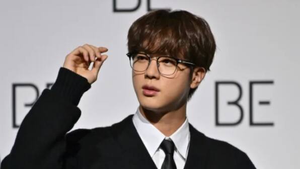 BTS member Jin to enlist in the military on December 13: Reports