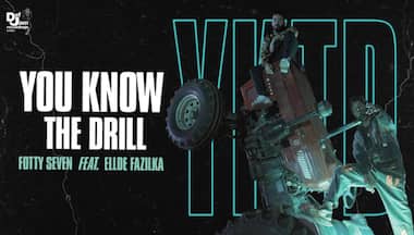 Fotty Seven releases “You Know The Drill” with Def Jam India