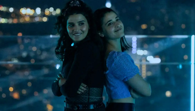 The Swimmers movie review: True refugee story regales with gripping drama but swims in shallow waters The Swimmers movie review: True refugee story regales with gripping drama but swims in shallow waters