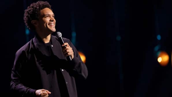 Trevor Noah: I Wish You Would is hilarious in parts but mostly underwhelming