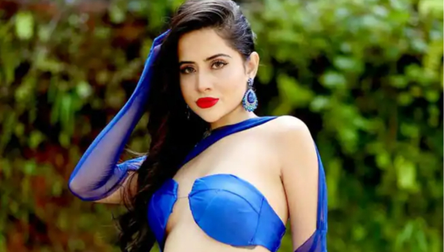 Uorfi Javed does it again, gets trolled for latest outfit Uorfi Javed does it again, gets trolled for latest outfit