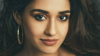 Watch: Disha Patani's new kickboxing video will help beat your Monday blues