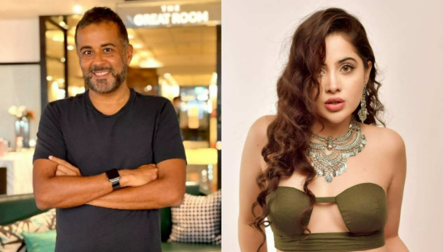 Chetan Bhagat retaliates after Uorfi Javed re-shares his viral leaked chat from #MeToo Movement Chetan Bhagat retaliates after Uorfi Javed re-shares his viral leaked chat from #MeToo Movement