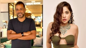 Chetan Bhagat retaliates after Uorfi Javed re-shares his viral leaked chat from #MeToo Movement