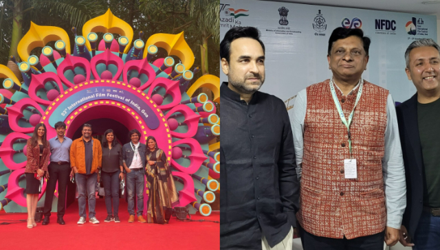 From exclusive showcase of Vadhandhi to Pankaj Tripathi's masterclass: Prime Video wraps up a thriving stint at 53 IFFI From exclusive showcase of Vadhandhi to Pankaj Tripathi's masterclass: Prime Video wraps up a thriving stint at 53 IFFI