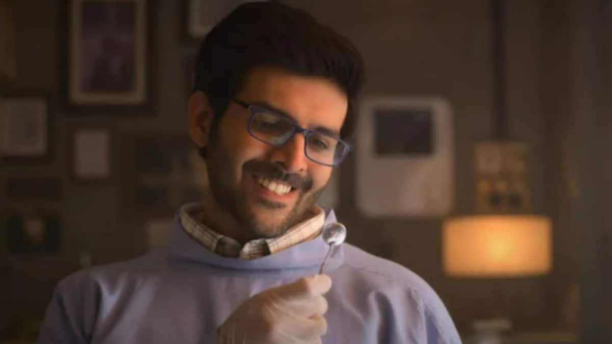 EXCLUSIVE! Kartik Aaryan calls Freddy a very challenging film: 'It gave me several disturbing nights'