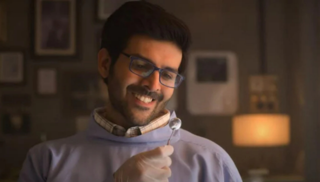 EXCLUSIVE! Kartik Aaryan calls Freddy a very challenging film: 'It gave me several disturbing nights' EXCLUSIVE! Kartik Aaryan calls Freddy a very challenging film: 'It gave me several disturbing nights'