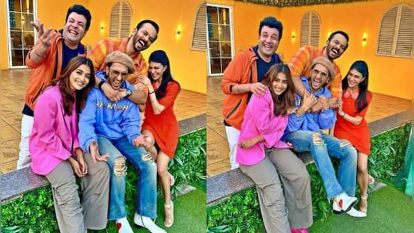 Teaser of Ranveer Singh-starrer Cirkus to release today; check details