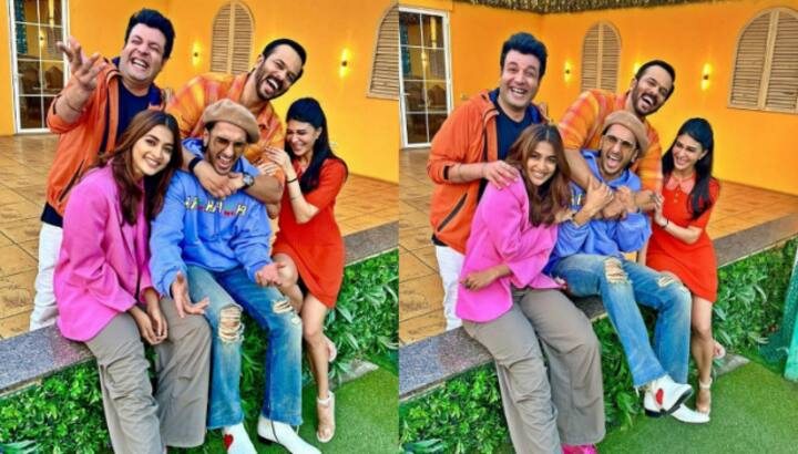 Teaser of Ranveer Singh-starrer Cirkus to release today; check details