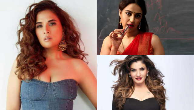 After Akshay Kumar and Prakash Raj, Raveena Tandon and Swara Bhasker react to Richa Chadha’s Galwan tweet After Akshay Kumar and Prakash Raj, Raveena Tandon and Swara Bhasker react to Richa Chadha’s Galwan tweet