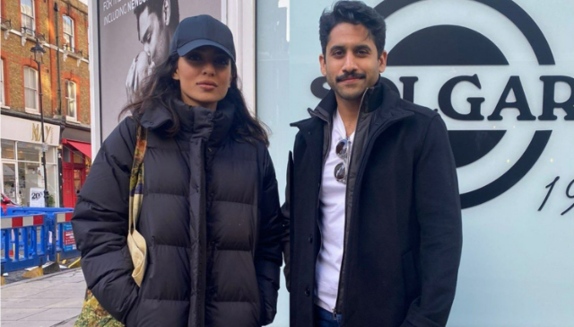 Naga Chaitanya and Sobhita Dhulipala vacationing together? Photo goes viral amid dating rumours Naga Chaitanya and Sobhita Dhulipala vacationing together? Photo goes viral amid dating rumours