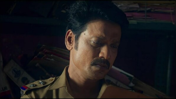 Multilayered, complex, unnerving! Vadhandhi from the production banner of Pushkar & Gayatri seems unmissable