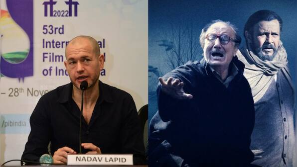 Nadav Lapid has the right to his opinion, but he should know what oppression means