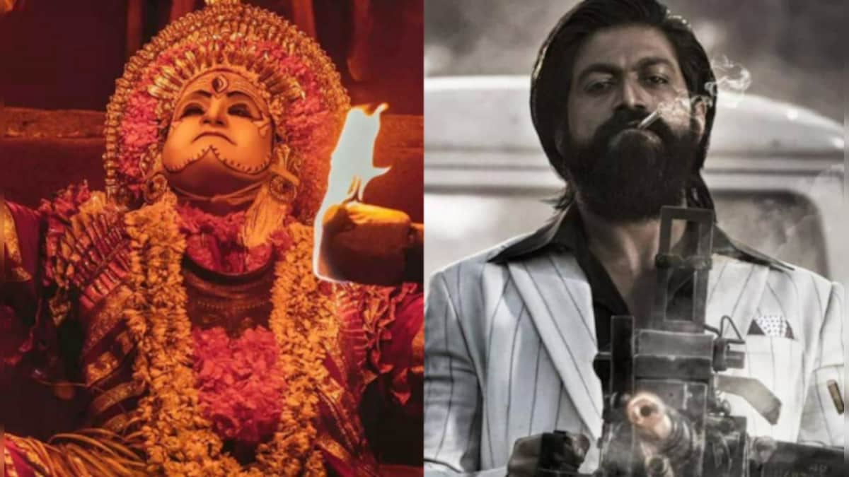 Explained: How Rishab Shetty's Kantara emerged the biggest grosser in Karnataka beating the mammoth collections of KGF 2