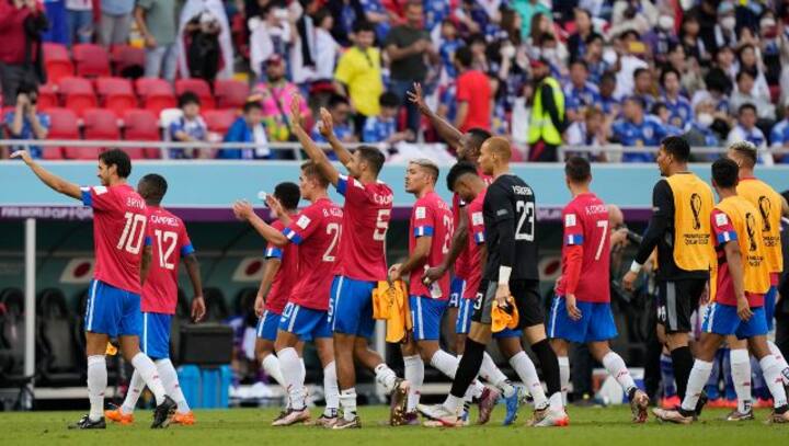 FIFA World Cup: Costa Rica beat Japan 1-0 to hand Germany lifeline