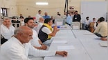 Assembly bypolls: BJP ahead in four seats, TRS in Munugode after initial rounds of counting