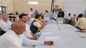 Assembly bypolls: BJP ahead in four seats, TRS in Munugode after initial rounds of counting