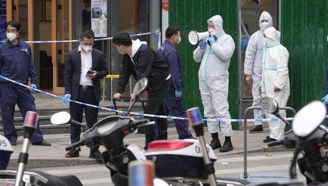 Beijing goes into semi-lockdown as COVID-19 cases start rising in China Beijing goes into semi-lockdown as COVID-19 cases start rising in China