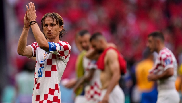FIFA World Cup: Solid Morocco hold Luka Modric's Croatia to a goal-less draw FIFA World Cup: Solid Morocco hold Luka Modric's Croatia to a goal-less draw