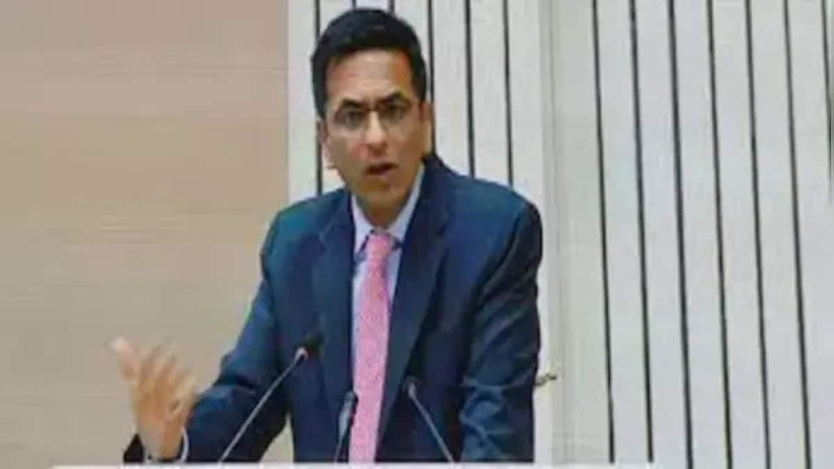 Common Law Admission Test may not select students with right ethos, says CJI Chandrachud