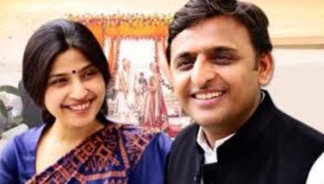 UP by-polls: Dimple Yadav is Samajwadi Party’s nominee from bastion Mainpuri UP by-polls: Dimple Yadav is Samajwadi Party’s nominee from bastion Mainpuri