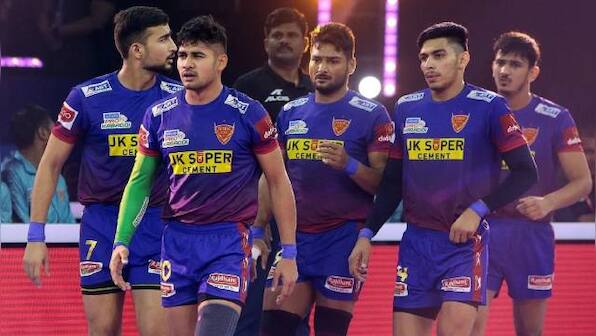 Pro Kabaddi 2022 Highlights: Haryana Steelers defeat Bengaluru Bulls 29-27; Puneri Paltan beat Dabang Delhi 43-38