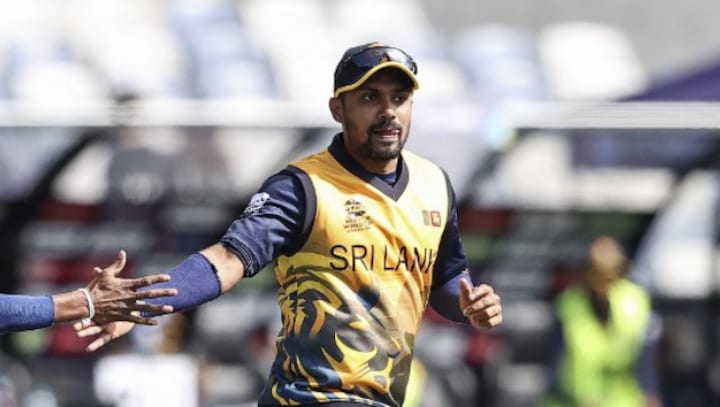 Sri Lanka lifts Danushka Gunathilaka ban after sexual assault acquittal