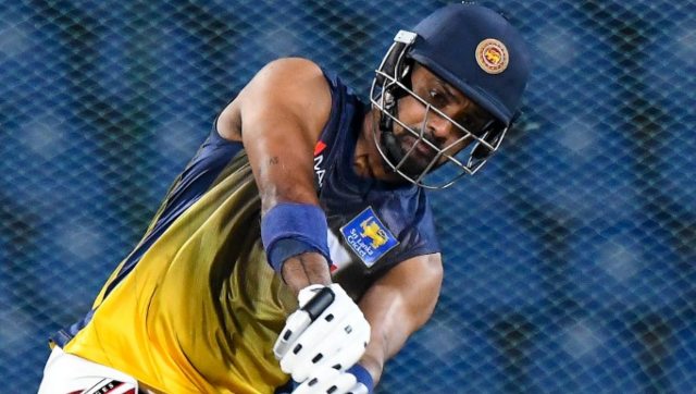 Sri Lanka batter Danushka Gunathilaka arrested in Sydney on rape charge Sri Lanka batter Danushka Gunathilaka arrested in Sydney on rape charge