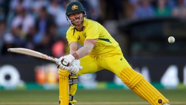 David Warner to play ODI series against India, remains in Australia's plans for WTC final: McDonald