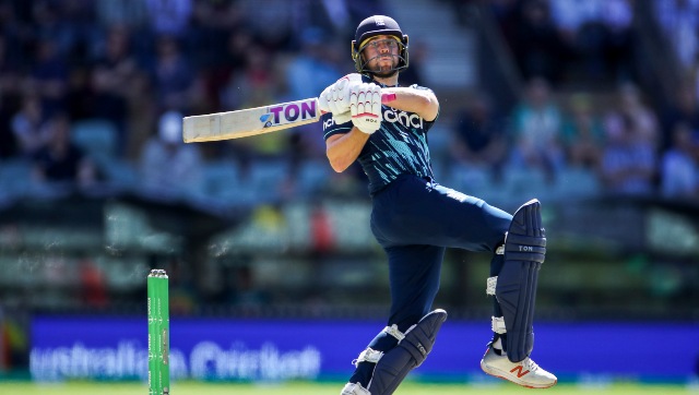 Australia vs England: Dawid Malan ton in vain as Aussies cruise to six-wicket victory in first ODI Australia vs England: Dawid Malan ton in vain as Aussies cruise to six-wicket victory in first ODI