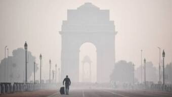 Weather Report: North to foresee temperature drop, poor air quality; South expects a wet week