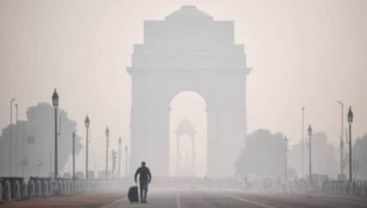 Weather Report: North to foresee temperature drop, poor air quality; South expects a wet week