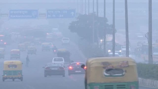 Delhi Air Quality Improves Further, But Still 'very Poor'; Centre's ...