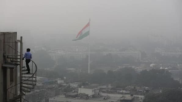 Delhi pollution: 50% government staff to work from home, similar instructions for private sector soon