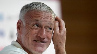 FIFA World Cup: France head coach Didier Deschamps refuses to discuss holidaying Karim Benzema