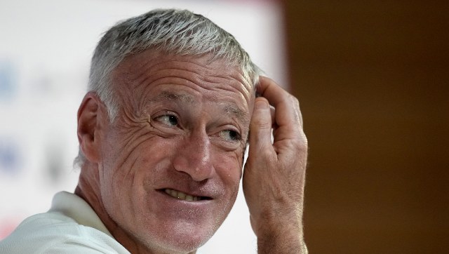 FIFA World Cup: France head coach Didier Deschamps refuses to discuss holidaying Karim Benzema FIFA World Cup: France head coach Didier Deschamps refuses to discuss holidaying Karim Benzema