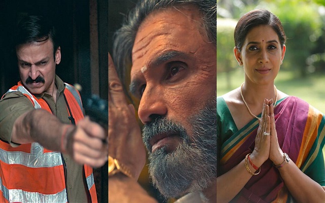 Dharavi Bank review: An interesting cast makes a stale story watchable Dharavi Bank review: An interesting cast makes a stale story watchable