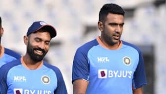 Ashwin and Karthik's exclusion from India's squads puts question mark over their white-ball future after T20 World Cup