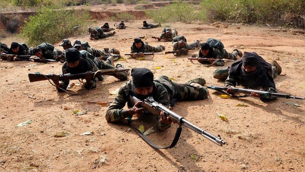 Chhattisgarh: Security forces kill 3 Naxalites in Bijapur encounter, search operation on