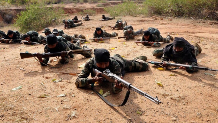Chhattisgarh: Security forces kill 3 Naxalites in Bijapur encounter, search operation on