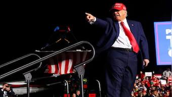 Republicans win majority in US House of Representatives, set for showdown with Biden