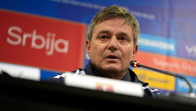 FIFA World Cup: Serbia 'afraid of nobody', insists coach Dragan Stojkovic ahead of Brazil showdown FIFA World Cup: Serbia 'afraid of nobody', insists coach Dragan Stojkovic ahead of Brazil showdown