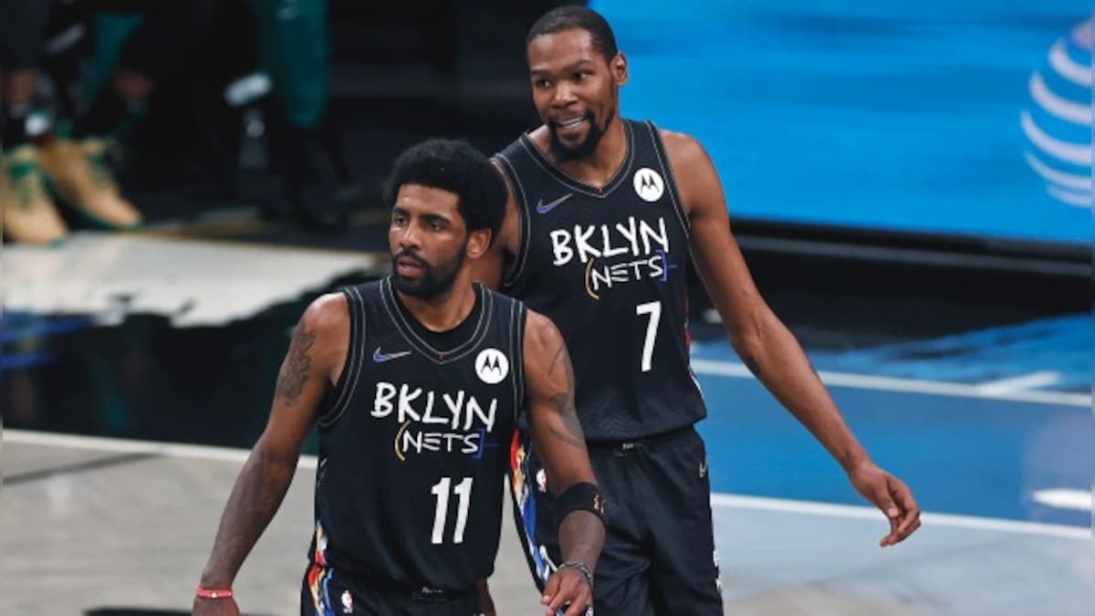 NBA: Kevin Durant believes Nets 'could have kept quiet' about Kyrie Irving