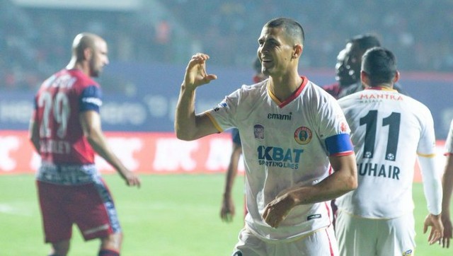 ISL: Naorem Singh shines as East Bengal FC beat Jamshedpur FC 3-1 ISL: Naorem Singh shines as East Bengal FC beat Jamshedpur FC 3-1