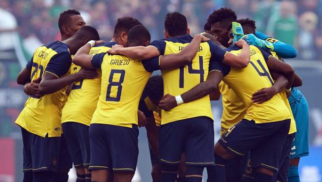 FIFA World Cup: Ecuador to participate after ruling by CAS FIFA World Cup: Ecuador to participate after ruling by CAS