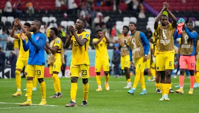 FIFA World Cup: Qatar First Hosts To Lose Opener With Ecuador Defeat ...