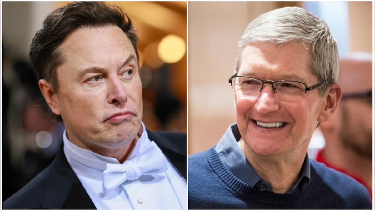 Elon Musk is picking a fight with Apple, and no, it has got nothing to do with free speech