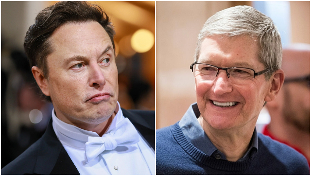 Elon Musk is picking a fight with Apple, and no, it has got nothing to do with free speech Elon Musk is picking a fight with Apple, and no, it has got nothing to do with free speech