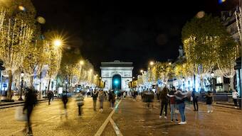 Sober or bright? Europe faces holidays during energy crunch